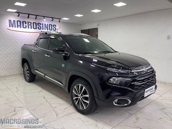 FIAT TORO 2.0 16V TURBO DIESEL VOLCANO 4WD AT9 FIAT TORO 2.0 16V TURBO DIESEL VOLCANO 4WD AT9